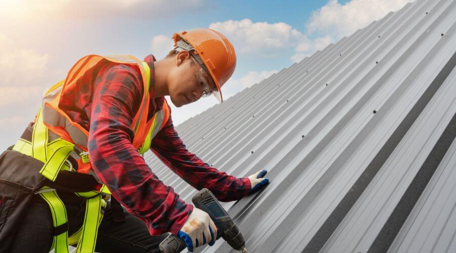 GAF warranty roofing in McAndrews, KY